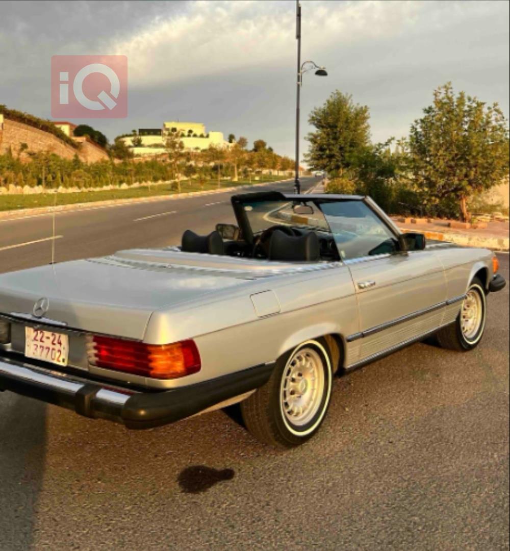 Mercedes-Benz SL-Class